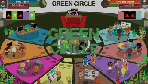 Green Circle : CodinGame et Société Générale défient les développeurs