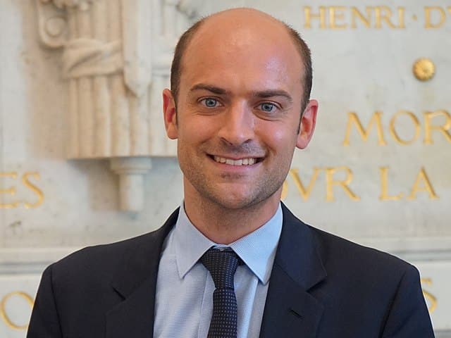 Jean-Noël Barrot, nouveau ministre délégué chargé du numérique