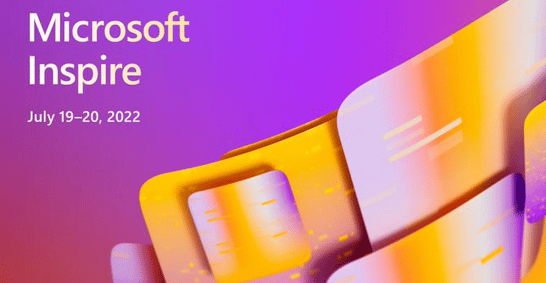 Microsoft Inspire : 5 annonces à retenir