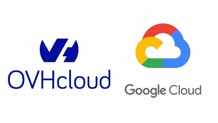 Cloud souverain : OVHCloud et Google Cloud se séparent