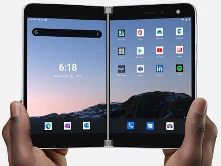 Surface Duo : le double écran a-t-il fait son temps ?