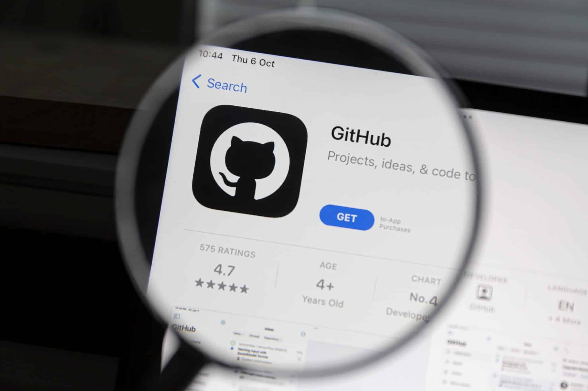 GitHub déploie l'authentification à deux facteurs (2FA)