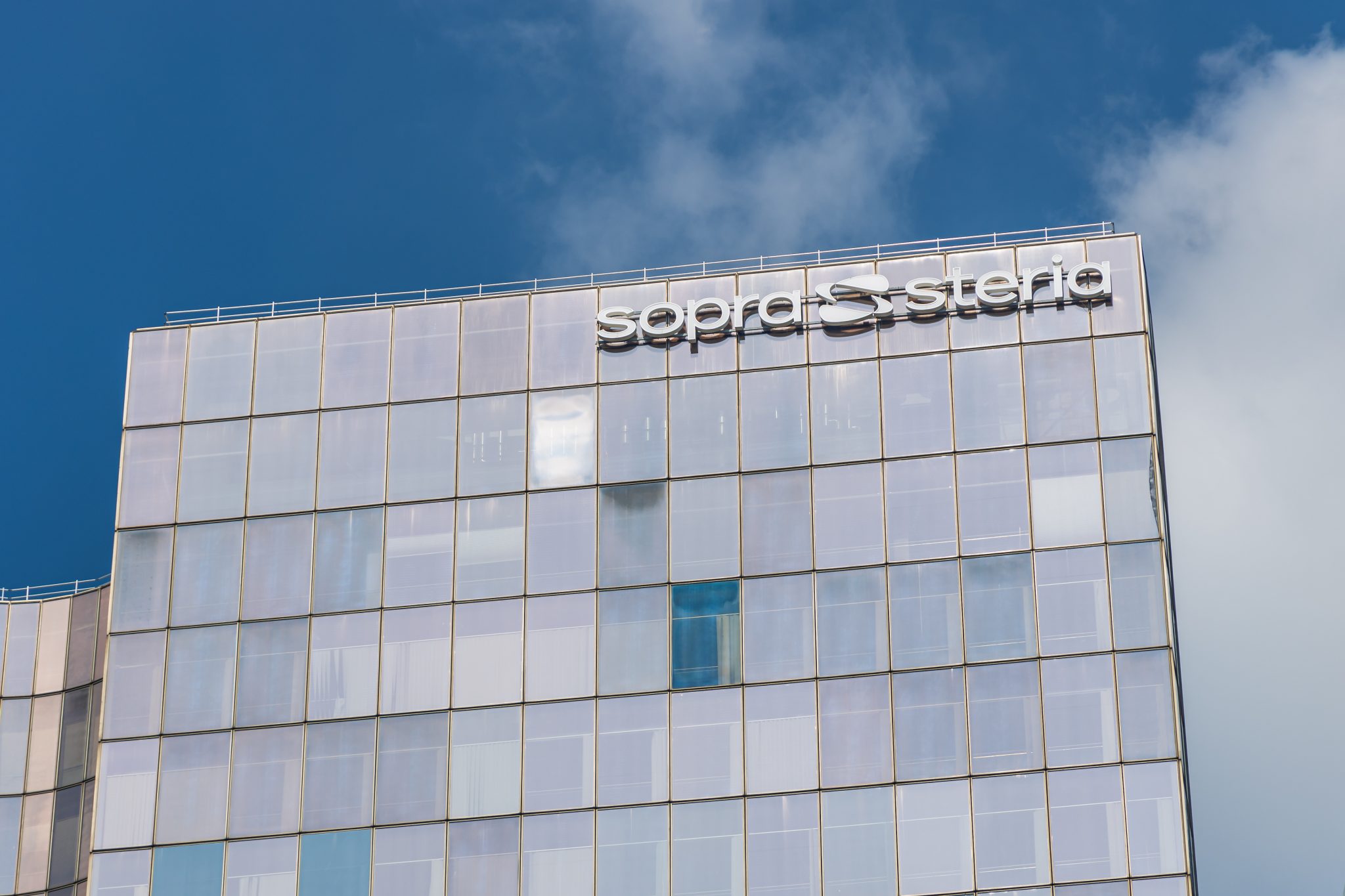 Sopra Steria vise Ordina : vers une OPA à 500 M¬ aux Pays-Bas