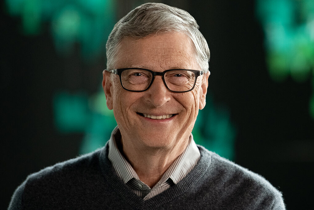 Bill Gates : « L'ère de l'IA a commencé »