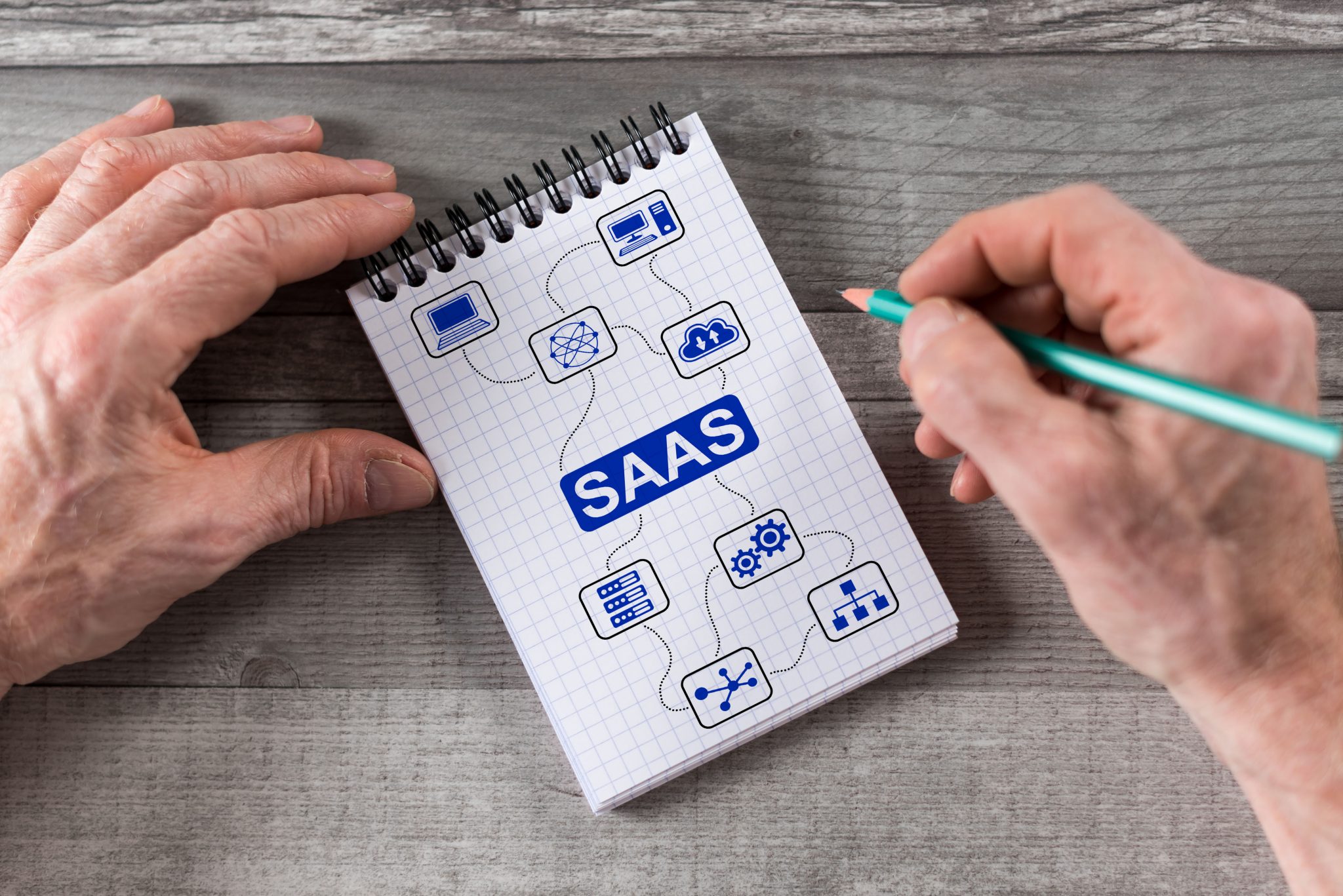 Digital workplace : l'intégration SaaS& et ses risques