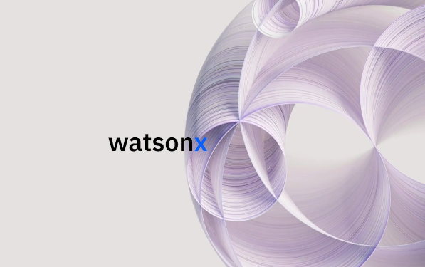 Watsonx : quand IBM entraîne l'IA d'entreprise