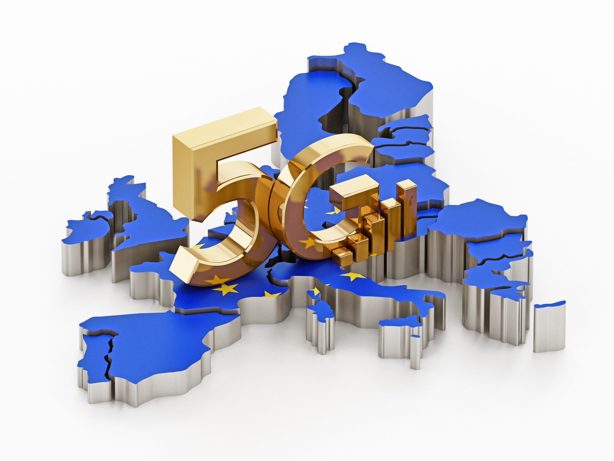 5G : l'Union européenne fragmentée sur la sécurité