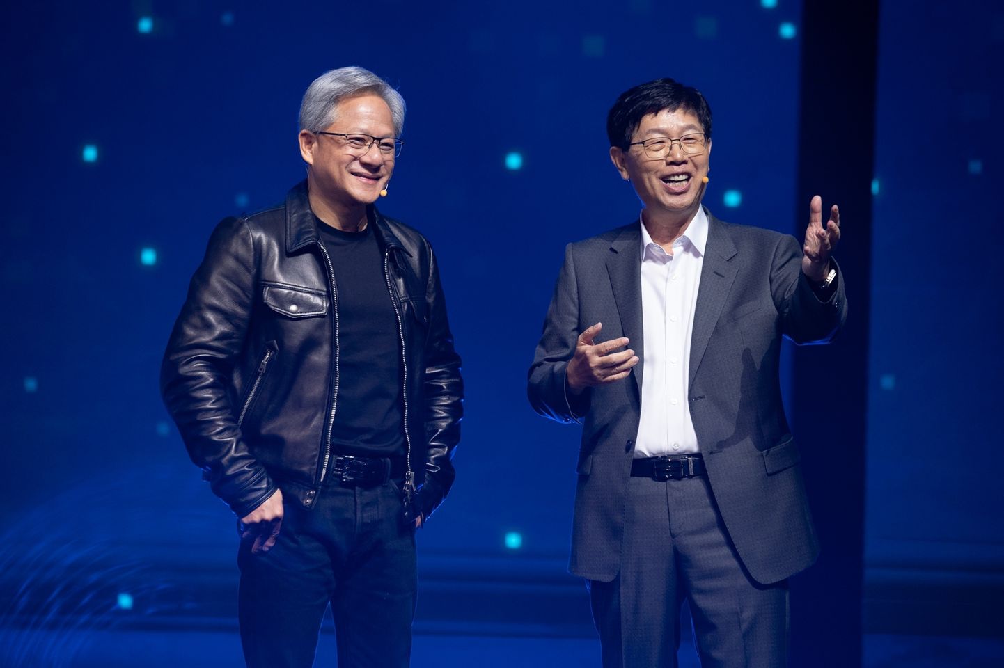 Nvidia et Foxconn s'associent pour créer des «Datacenters IA»