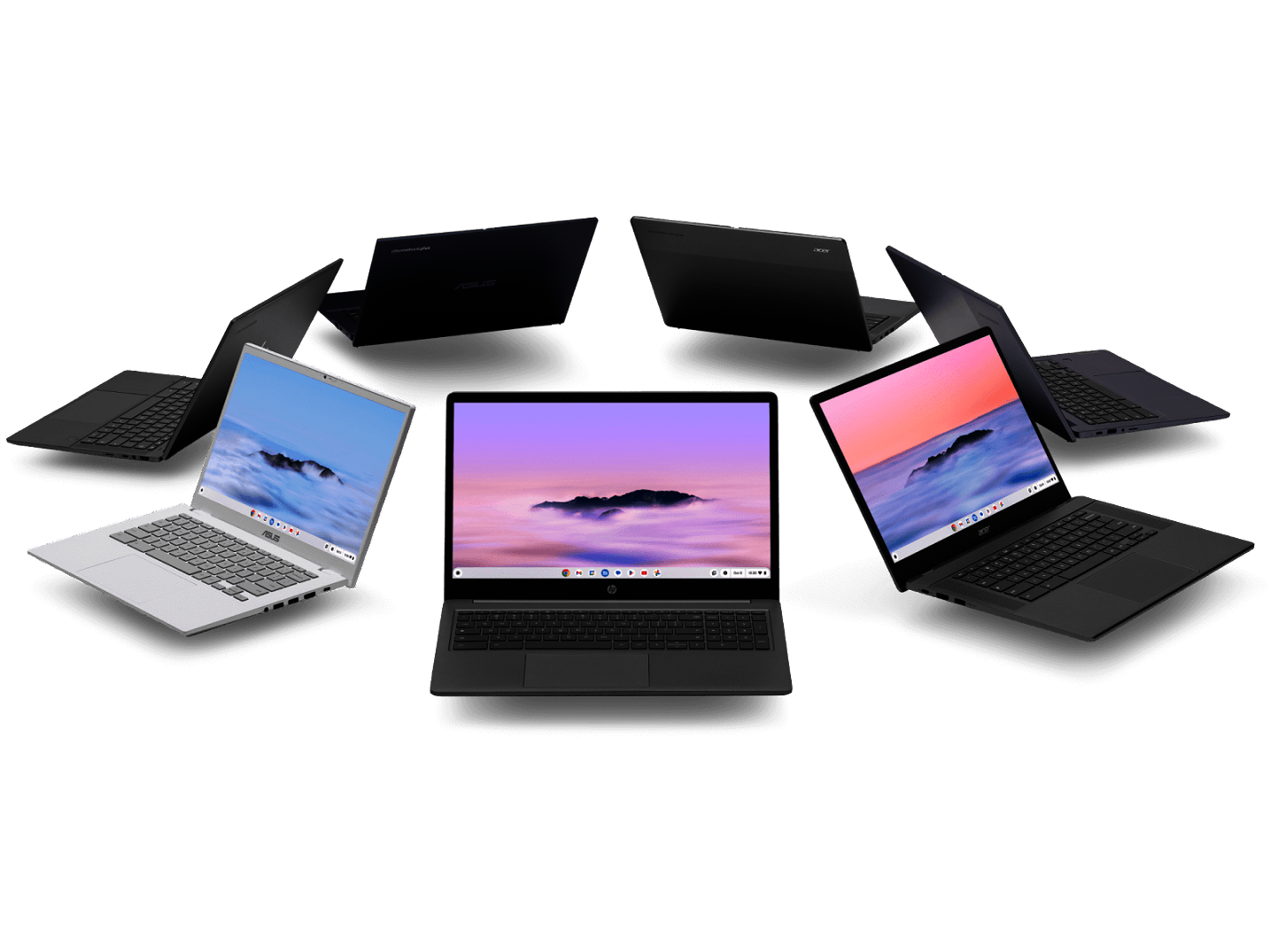 Chromebook Plus : Google décline l'approche Intel Evo