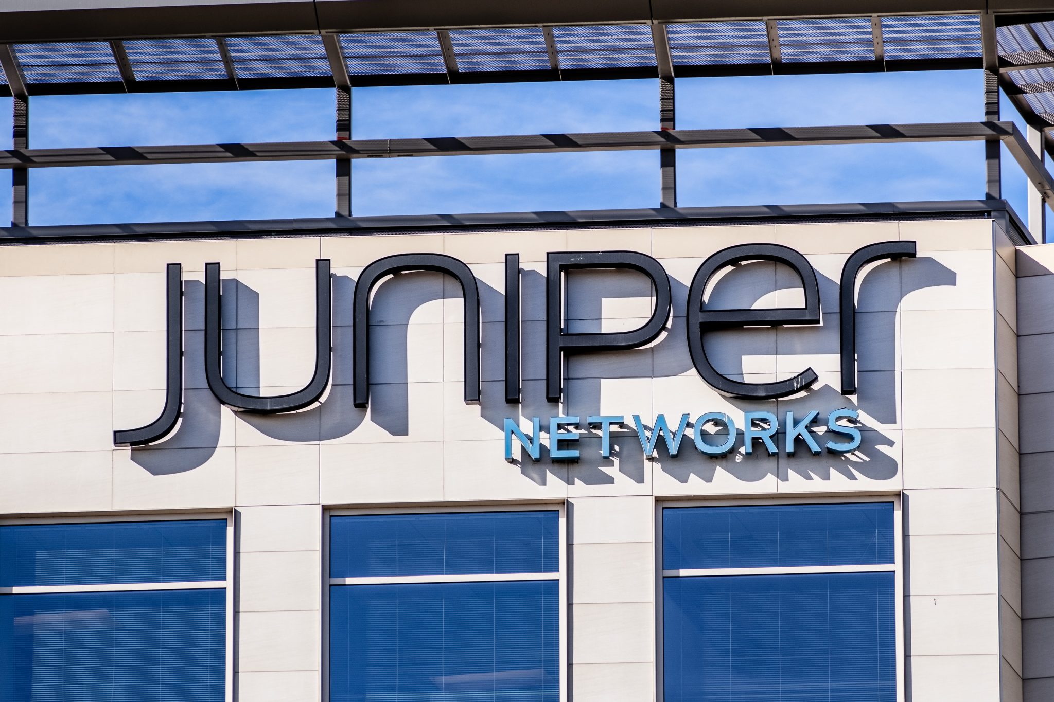 Juniper Networks et Aruba, combo gagnant pour HPE ?