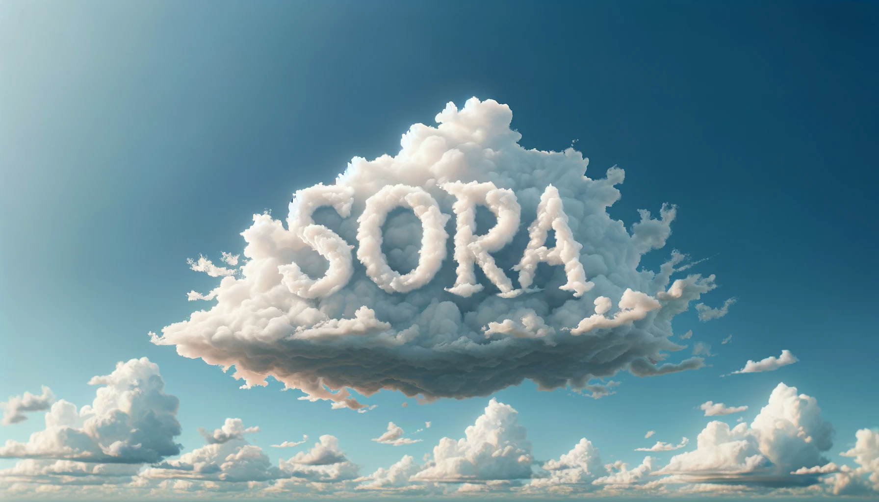 OpenAI dévoile Sora, son nouveau modèle text-to-vidéo