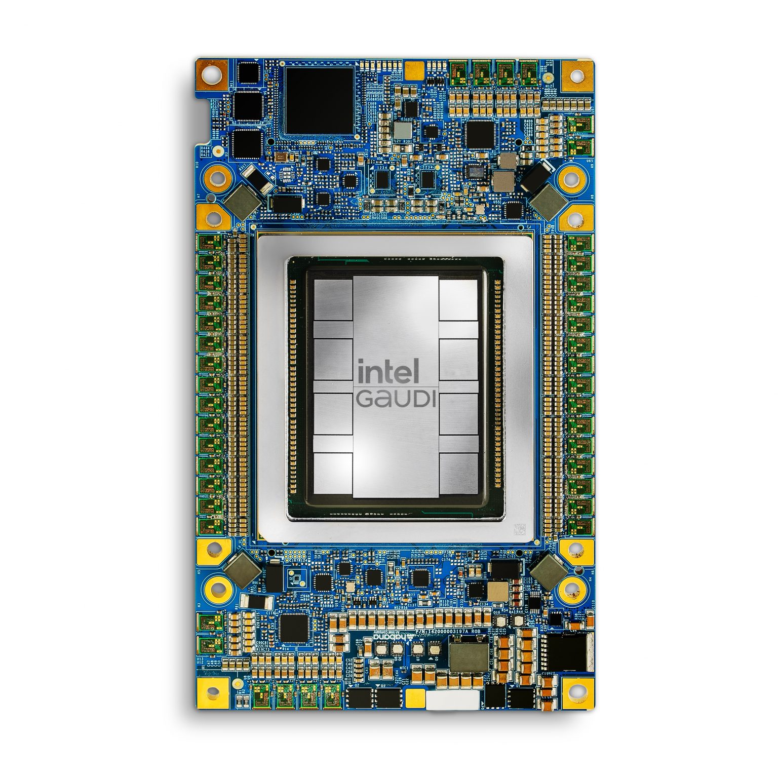 Gaudi 3 AI accelerator : Intel lance sa contre-offensive face à Nvidia