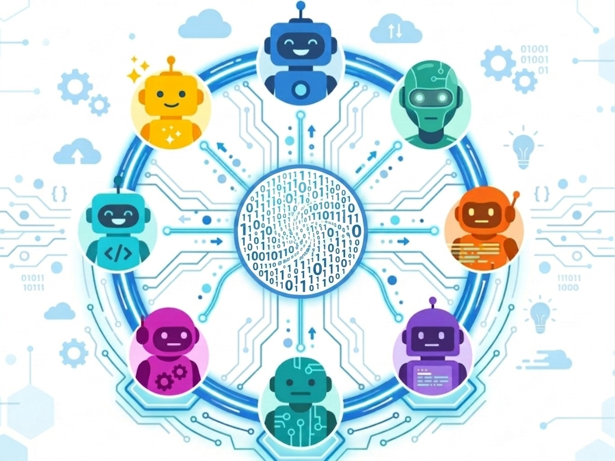 L'Ère de la Standardisation : Comment les Big Tech Redéfinissent la Découverte des Ressources Agentiques