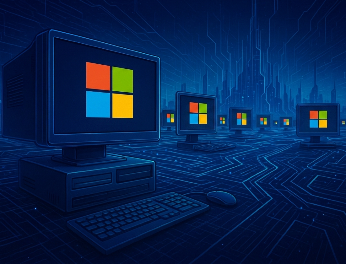 Microsoft et le Secteur Public : L'Ancrage Stratégique et les Enjeux de la Transformation Numérique