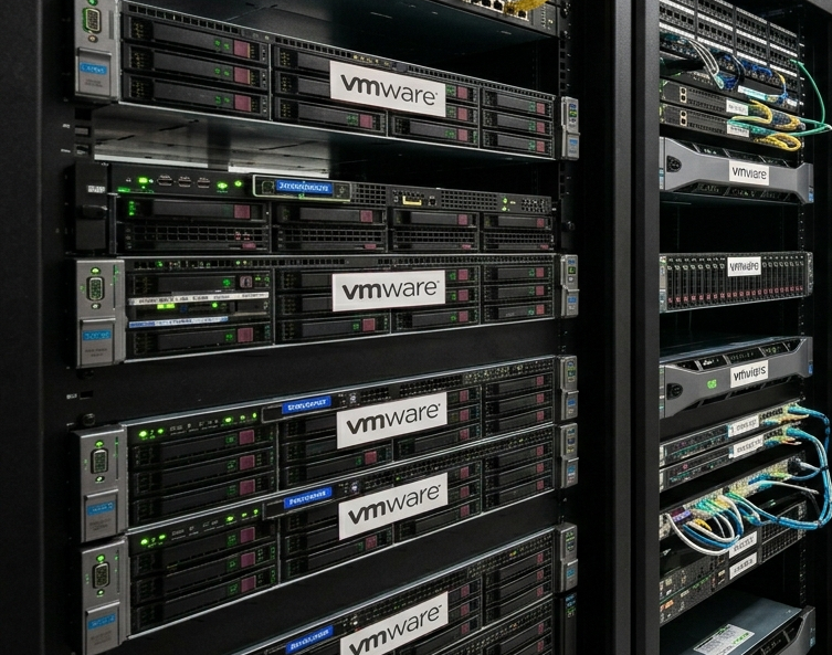 VMware : L'Empreinte Critique de la Virtualisation dans la Sphère Publique et les Enjeux de Dépendance Numérique