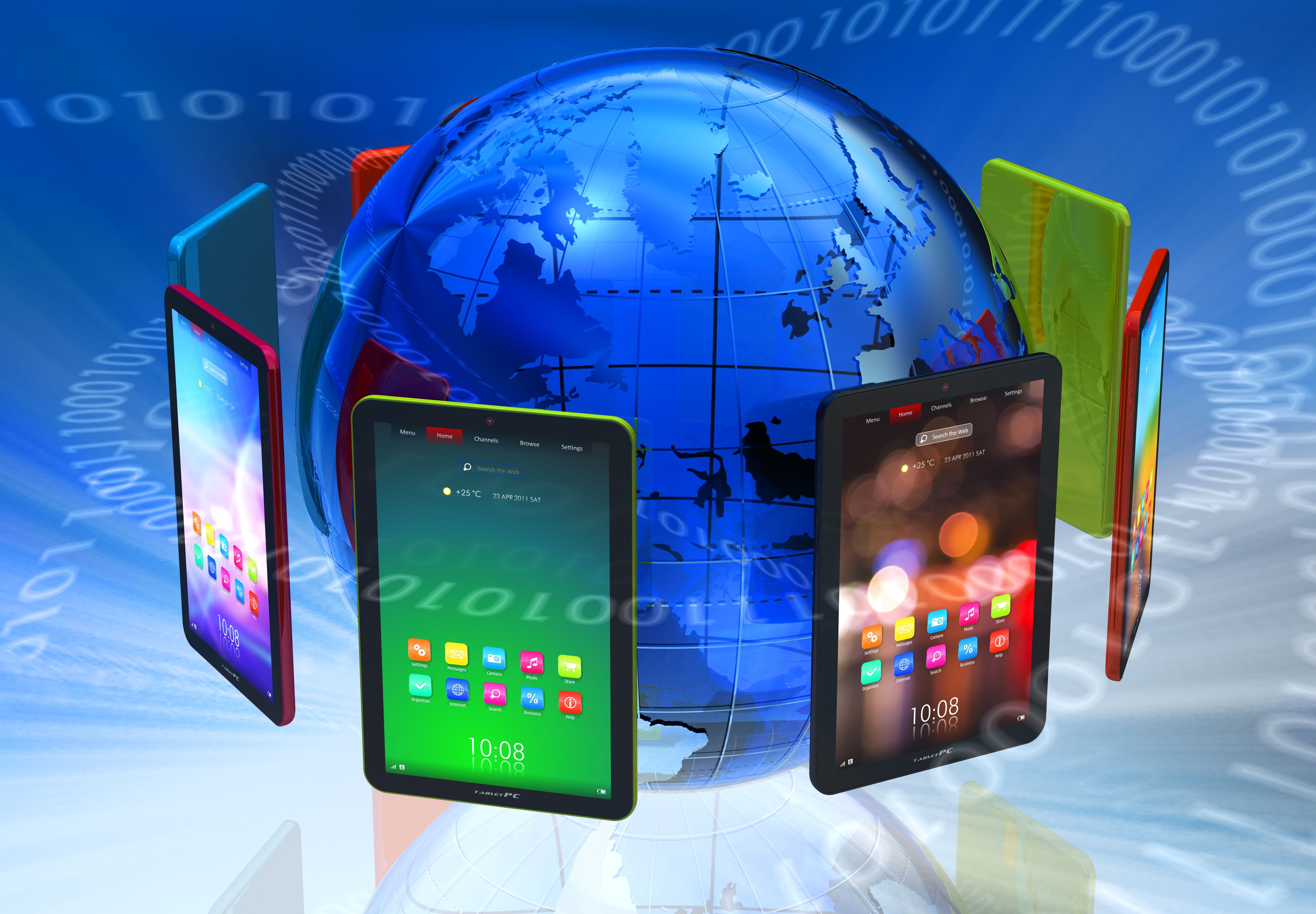 Je Revais D Un Autre Monde Tab Samsung de nouveau autorisé à vendre la Galaxy Tab 10.1 en Europe | Silicon