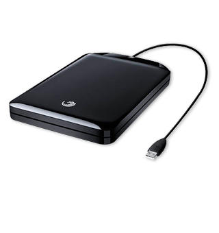 Stockage: Seagate propose un disque externe de 1,5 To en version USB 3.0